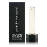 YSL L'Homme design by Jean Nouvel