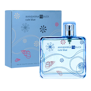 Mandarina Duck Cute Blue Woman