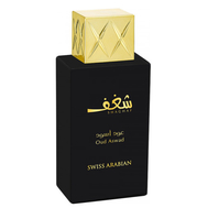 Swiss Arabian Shaghaf Oud Aswad