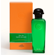 Hermes Eau de Basilic Pourpre