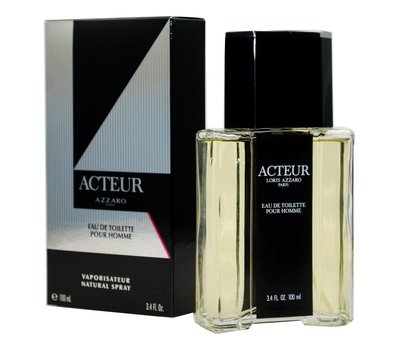 Azzaro Acteur 100123