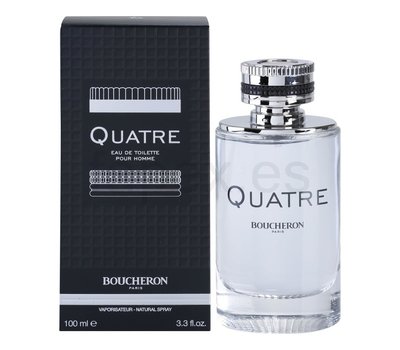 Boucheron Quatre Pour Homme 100925