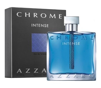 Azzaro Chrome Intense 100127