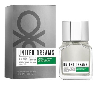 Benetton United Dreams Men Aim High 100583