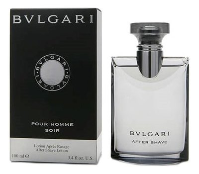 Bvlgari Pour Homme Soir 101690