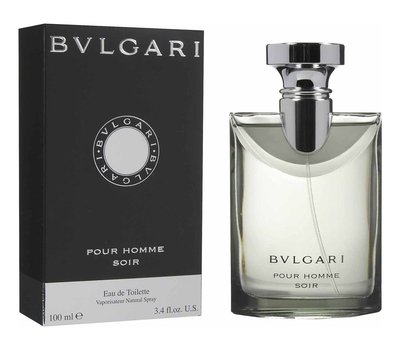 Bvlgari Pour Homme Soir 101682