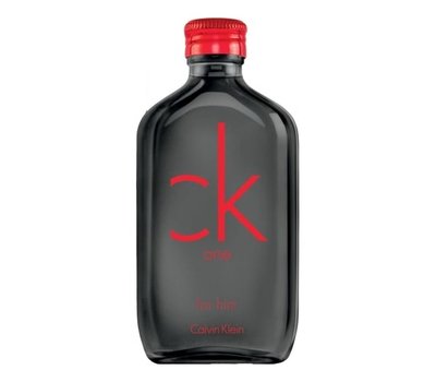 Calvin Klein CK One Red Edition for Him