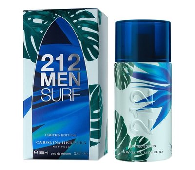 Carolina Herrera 212 Surf Men 102759