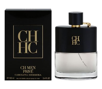 Carolina Herrera CH Men Prive 102894