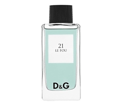 Dolce Gabbana (D&G) 21 Le Fou