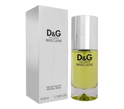 Dolce Gabbana (D&G) Masculine 106384