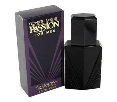 Elizabeth Taylor Passion Men 106955