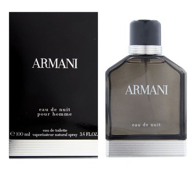 Armani Eau de Nuit 109554