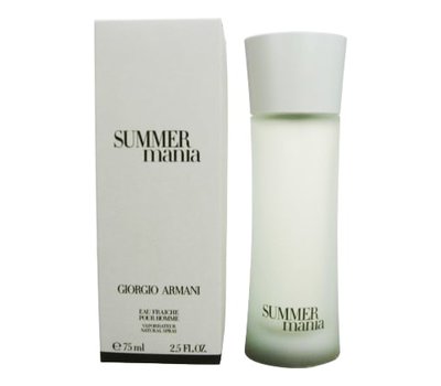 Armani Mania Summer Homme 109620