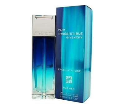 Givenchy Very Irresistible Fresh Attitude For men