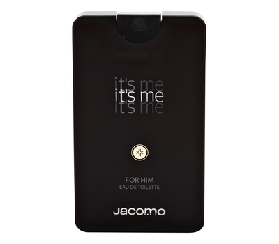 Jacomo It's Me For Him