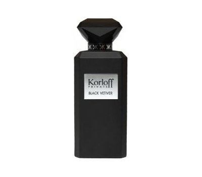 Korloff Paris Black Vetiver 113197