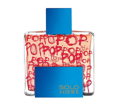 Loewe Solo Pop men