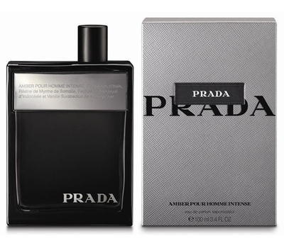 Prada Amber Pour Homme Intense 116932