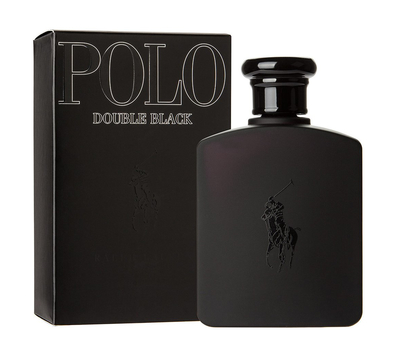 Ralph Lauren Polo Double Black