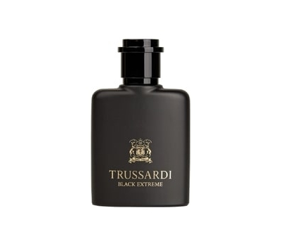 Trussardi Black Extreme men