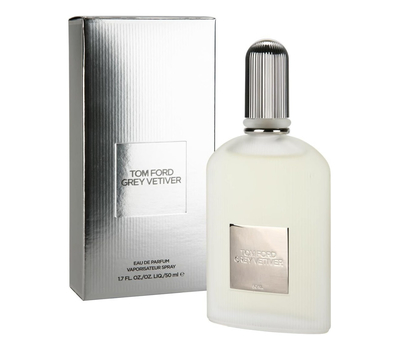 Tom Ford Grey Vetiver