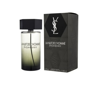 YSL La Nuit de L'Homme 120101