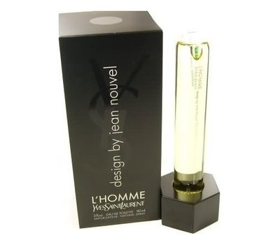 YSL L'Homme design by Jean Nouvel 120207