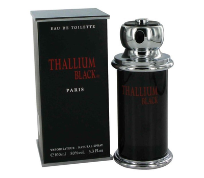 Yves de Sistelle Thallium Black 120353