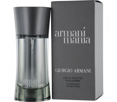 Armani Mania Pour Homme 122290