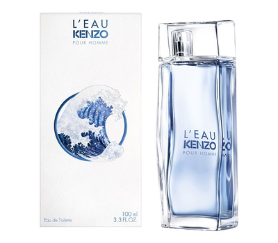 Kenzo L'Eau Par Pour Homme