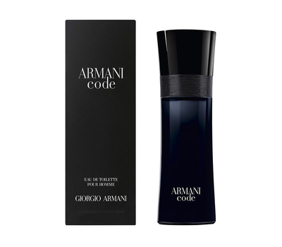 Armani Code Pour Homme