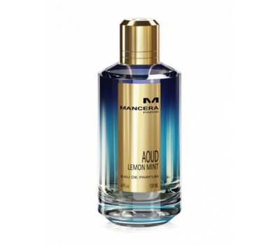 Mancera Aoud Lemon Mint