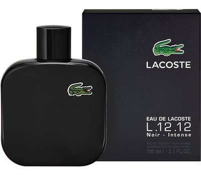 Lacoste Eau de Lacoste L.12.12 Noir Intense