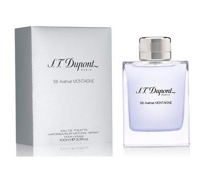 S.T. Dupont 58 Avenue Montagne Pour Homme