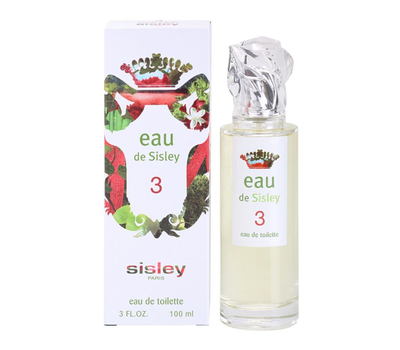 Sisley Eau de Sisley 3 For Women