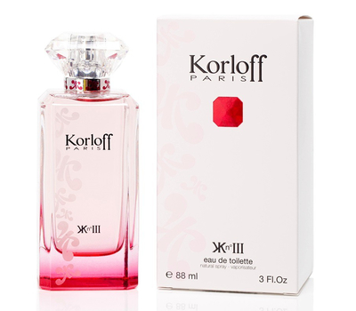 Korloff Paris Kn III