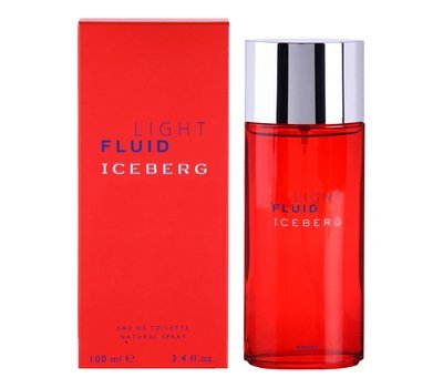 Iceberg Light Fluid Iceberg Woman 130701