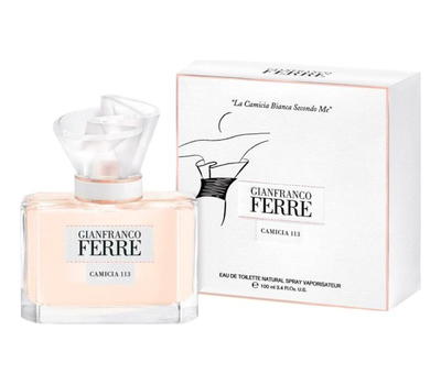 GianFranco Ferre Camicia 113 Eau De Toilette 131735