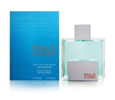 Loewe Solo Intense Мen 131169