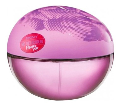 DKNY Be Delicious Flower Pop Violet Pop