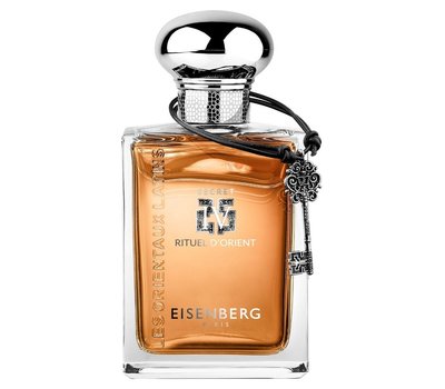 Eisenberg Rituel D'Orient Secret IV Pour Homme