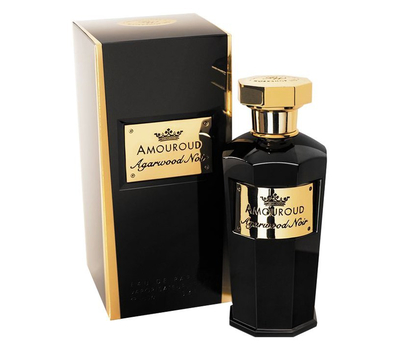 Amouroud Agarwood Noir 133586