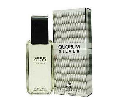 Antonio Puig Quorum Silver 133447