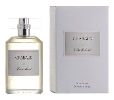 Chabaud Maison De Parfum Lait De Biscuit 133969