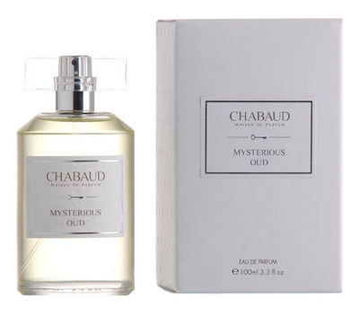 Chabaud Maison De Parfum Mysterious Oud 133939