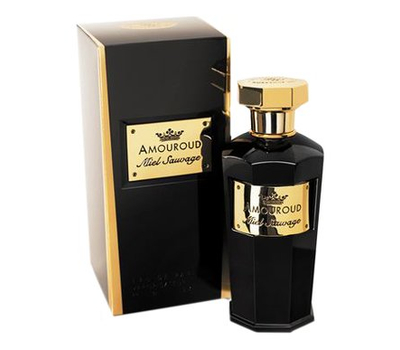 Amouroud Miel Sauvage 133600