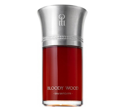 Les Liquides Imaginaires Bloody Wood