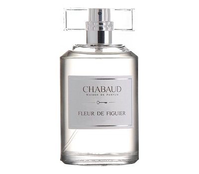 Chabaud Maison De Parfum Fleur De Figuier