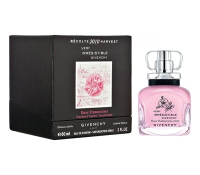 Givenchy Harvest 2010 Very Irresistible Rose Damascena 134128